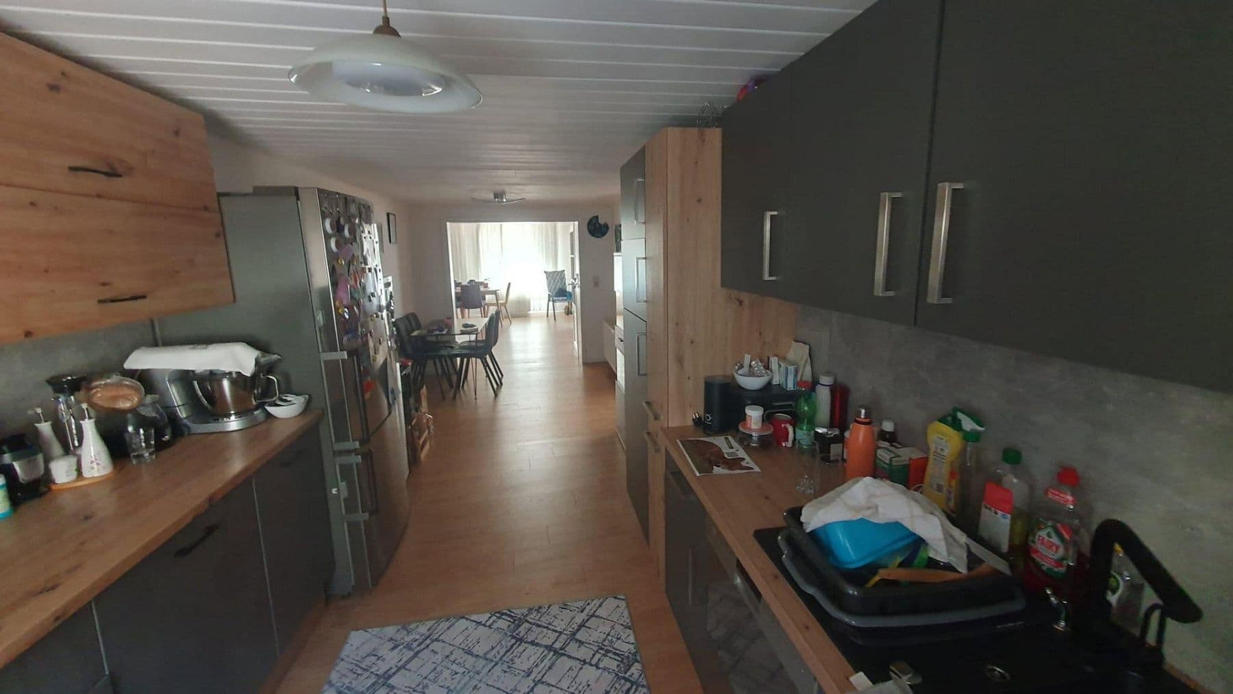 Pronájem bytu 6+1 116 m², Hauptstr.53, Dillenburg, Hessen Pronájem bytu 6+1 116 m², Hauptstr.53, Dillenburg, Hessen