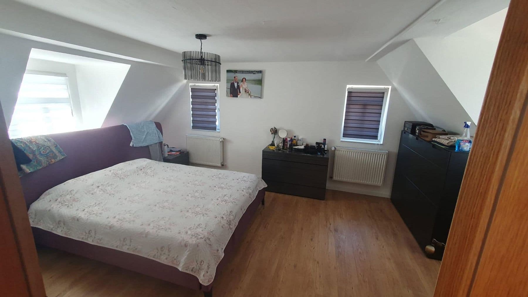 Pronájem bytu 6+1 116 m², Hauptstr.53, Dillenburg, Hessen Pronájem bytu 6+1 116 m², Hauptstr.53, Dillenburg, Hessen