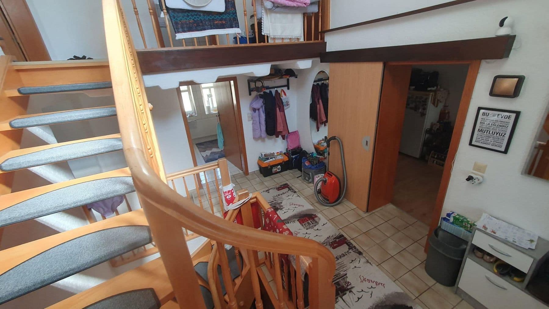 Pronájem bytu 6+1 116 m², Hauptstr.53, Dillenburg, Hessen Pronájem bytu 6+1 116 m², Hauptstr.53, Dillenburg, Hessen