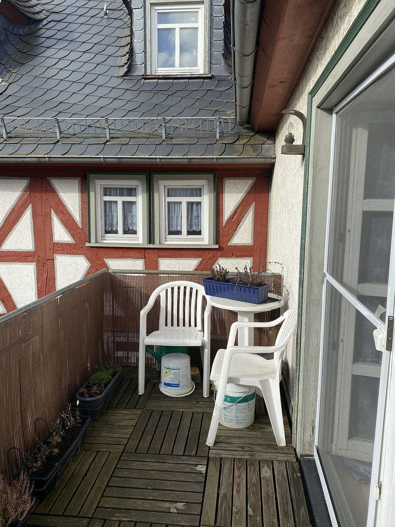 Pronájem bytu 6+1 116 m², Hauptstr.53, Dillenburg, Hessen Pronájem bytu 6+1 116 m², Hauptstr.53, Dillenburg, Hessen