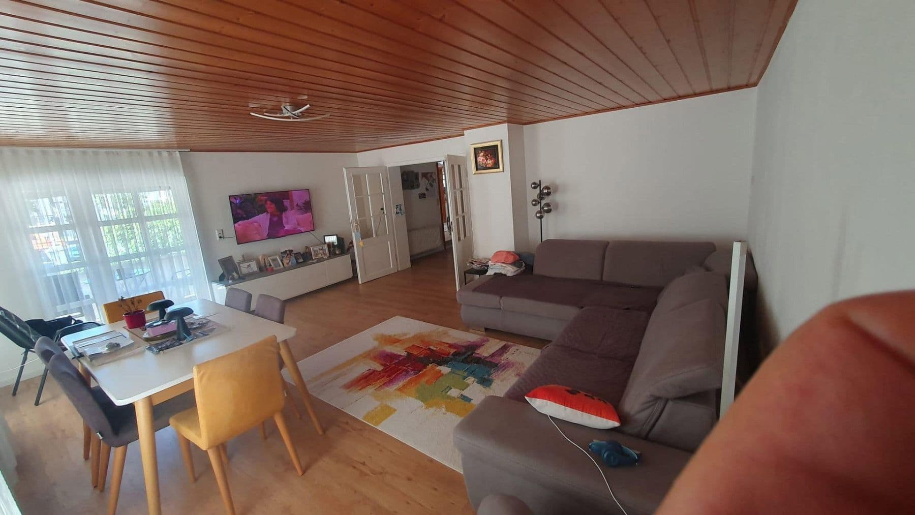 Pronájem bytu 6+1 116 m², Hauptstr.53, Dillenburg, Hessen Pronájem bytu 6+1 116 m², Hauptstr.53, Dillenburg, Hessen