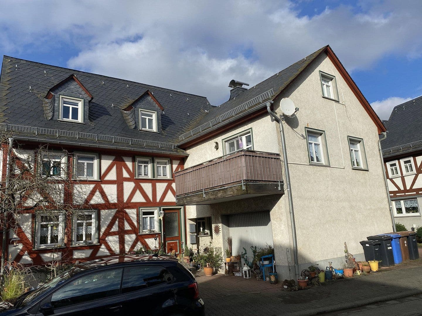 Pronájem bytu 6+1 116 m², Hauptstr.53, Dillenburg, Hessen Pronájem bytu 6+1 116 m², Hauptstr.53, Dillenburg, Hessen