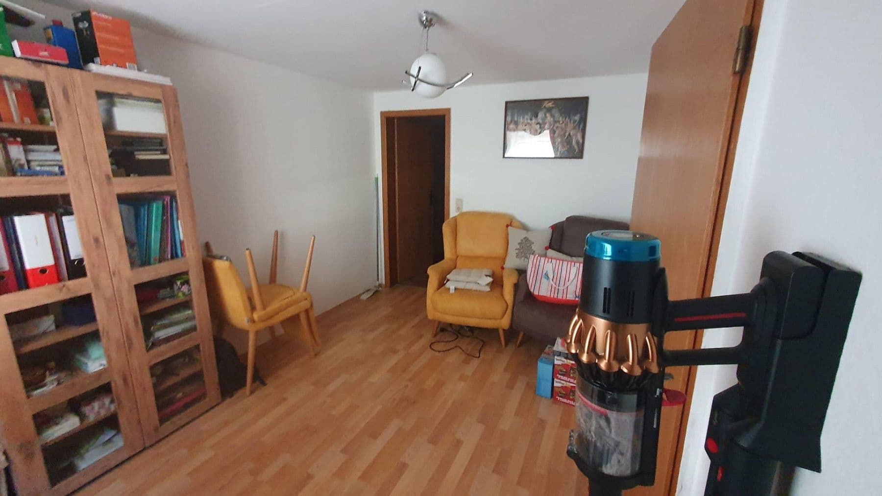 Pronájem bytu 6+1 116 m², Hauptstr.53, Dillenburg, Hessen Pronájem bytu 6+1 116 m², Hauptstr.53, Dillenburg, Hessen