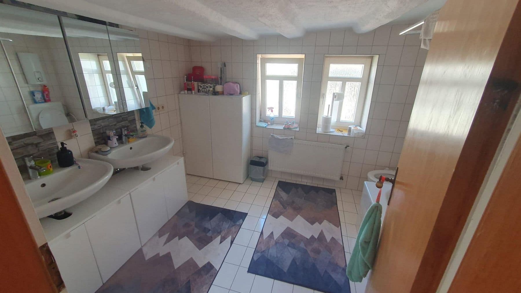 Pronájem bytu 6+1 116 m², Hauptstr.53, Dillenburg, Hessen Pronájem bytu 6+1 116 m², Hauptstr.53, Dillenburg, Hessen