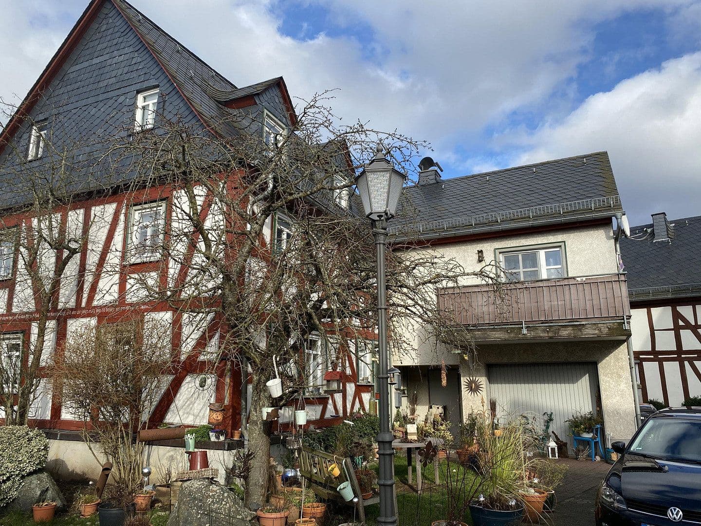 Pronájem bytu 6+1 116 m², Hauptstr.53, Dillenburg, Hessen Pronájem bytu 6+1 116 m², Hauptstr.53, Dillenburg, Hessen