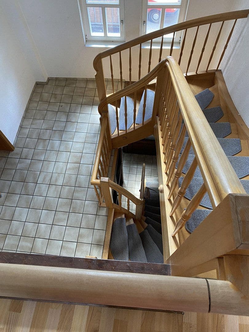 Pronájem bytu 6+1 116 m², Hauptstr.53, Dillenburg, Hessen Pronájem bytu 6+1 116 m², Hauptstr.53, Dillenburg, Hessen