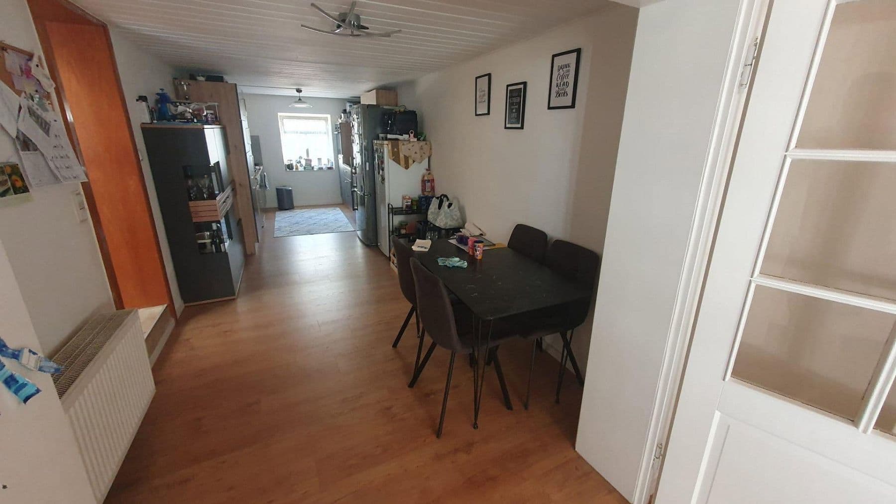 Pronájem bytu 6+1 116 m², Hauptstr.53, Dillenburg, Hessen Pronájem bytu 6+1 116 m², Hauptstr.53, Dillenburg, Hessen