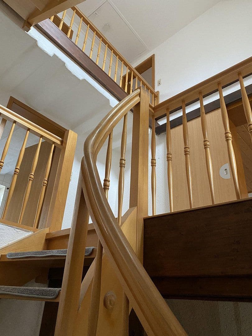 Pronájem bytu 6+1 116 m², Hauptstr.53, Dillenburg, Hessen Pronájem bytu 6+1 116 m², Hauptstr.53, Dillenburg, Hessen