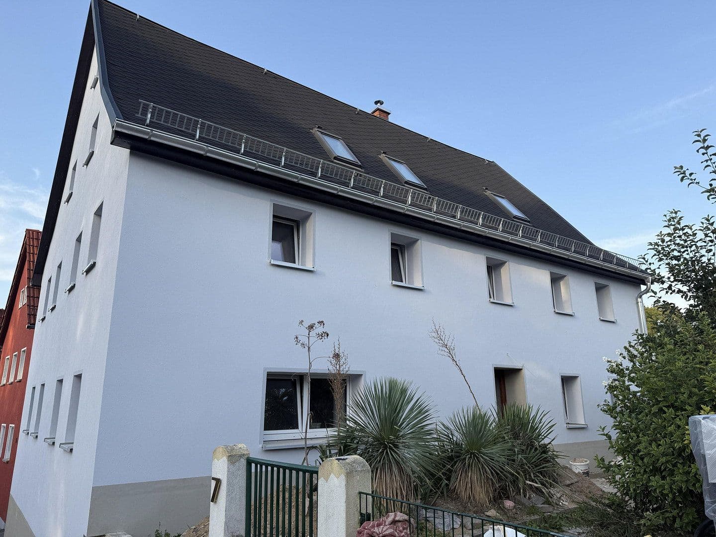 Pronájem bytu 5+1 121 m², Maxener Straße 7, Dresden, Sasko Pronájem bytu 5+1 121 m², Maxener Straße 7, Dresden, Sasko