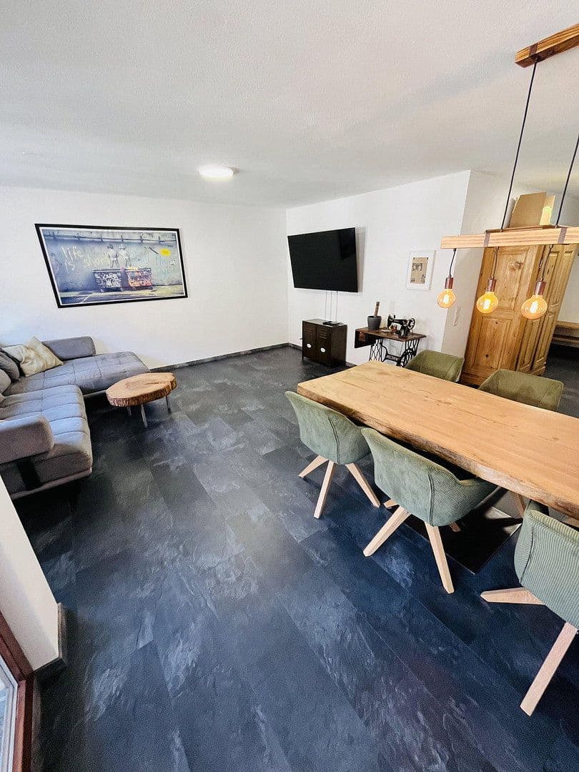 Prodej bytu 3+1 80 m², Todtnau, Bádensko-Württembersko Prodej bytu 3+1 80 m², Todtnau, Bádensko-Württembersko