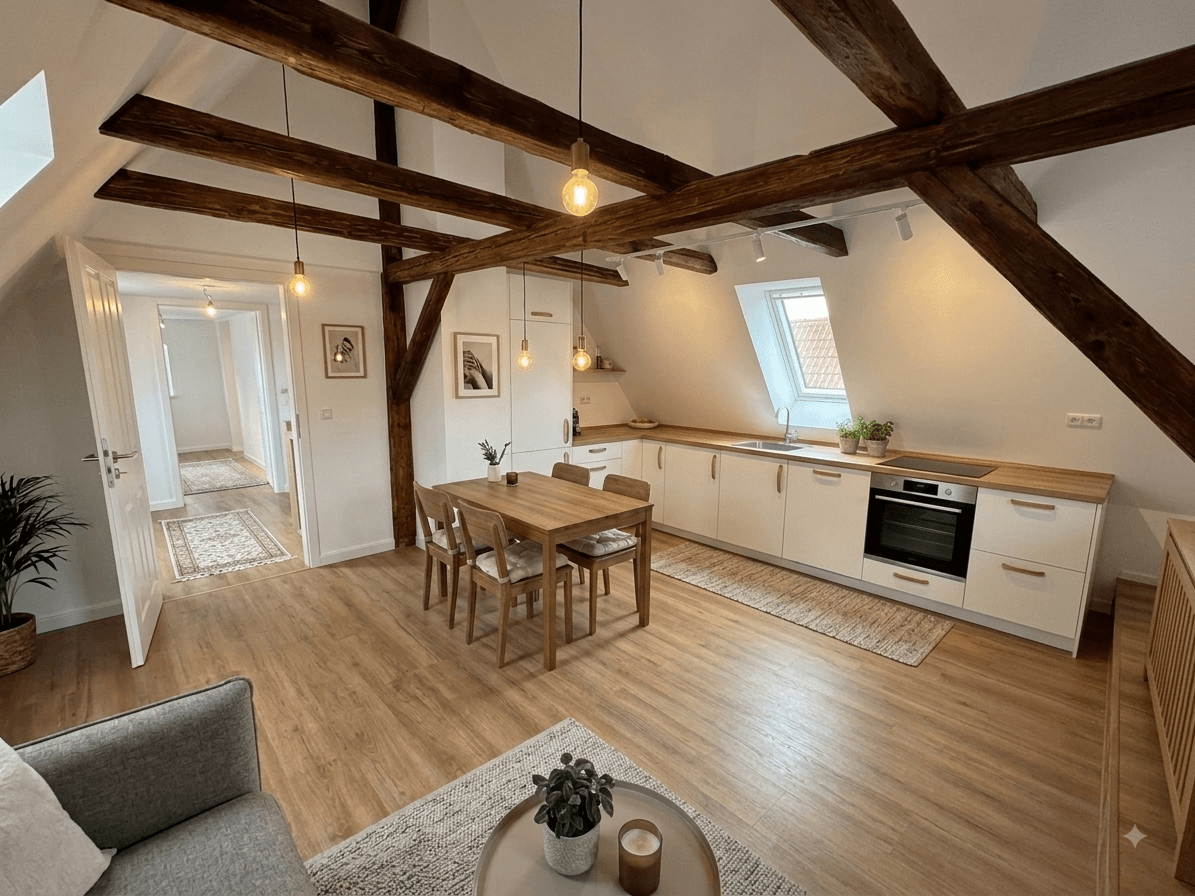 Pronájem bytu 4+kk 100 m², Maxener Straße 7, Dresden, Sasko Pronájem bytu 4+kk 100 m², Maxener Straße 7, Dresden, Sasko