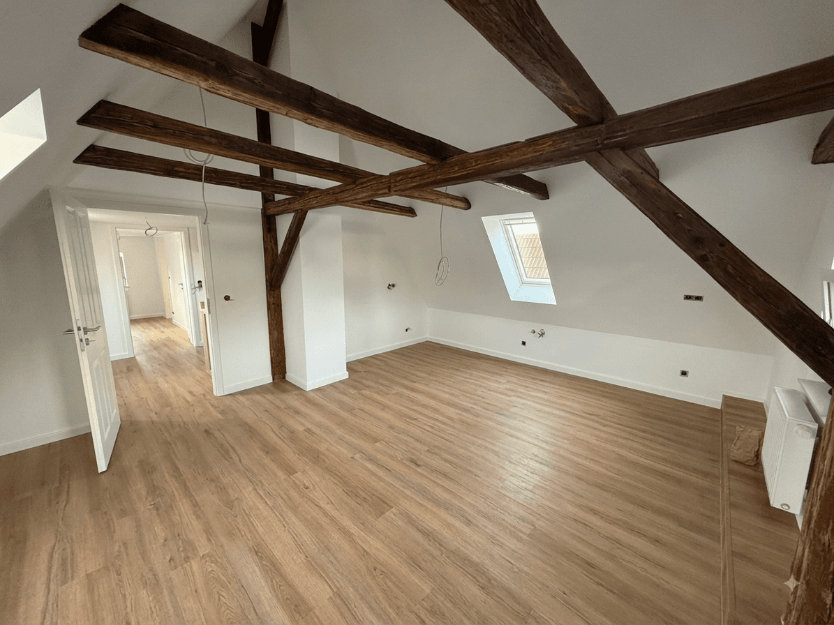 Pronájem bytu 4+kk 100 m², Maxener Straße 7, Dresden, Sasko Pronájem bytu 4+kk 100 m², Maxener Straße 7, Dresden, Sasko