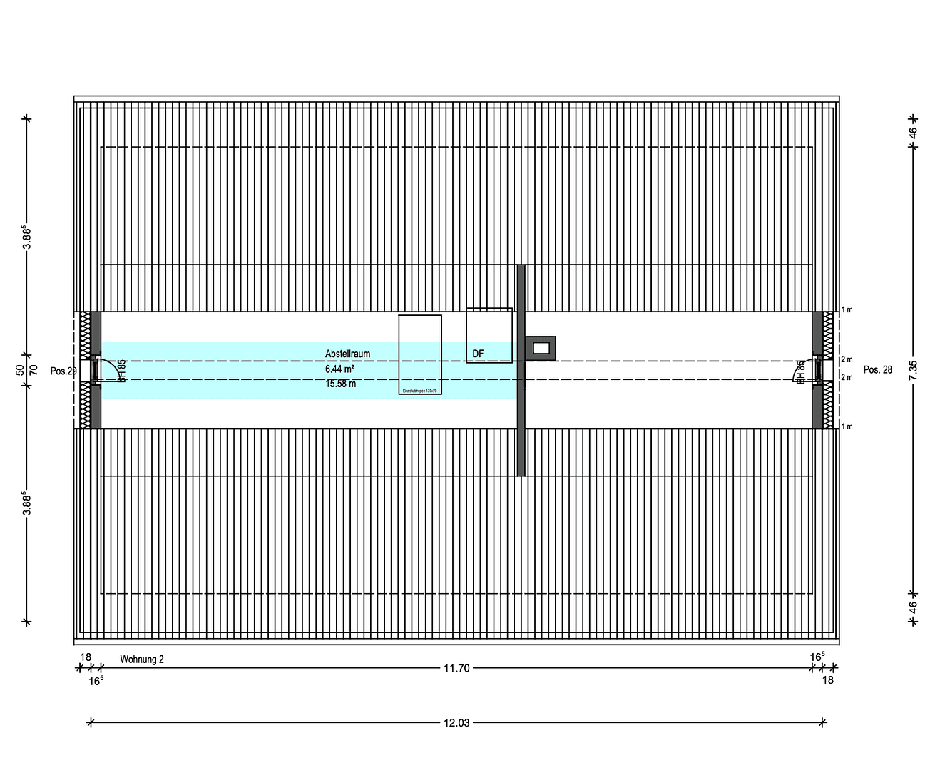 Pronájem bytu 4+kk 100 m², Maxener Straße 7, Dresden, Sasko Pronájem bytu 4+kk 100 m², Maxener Straße 7, Dresden, Sasko