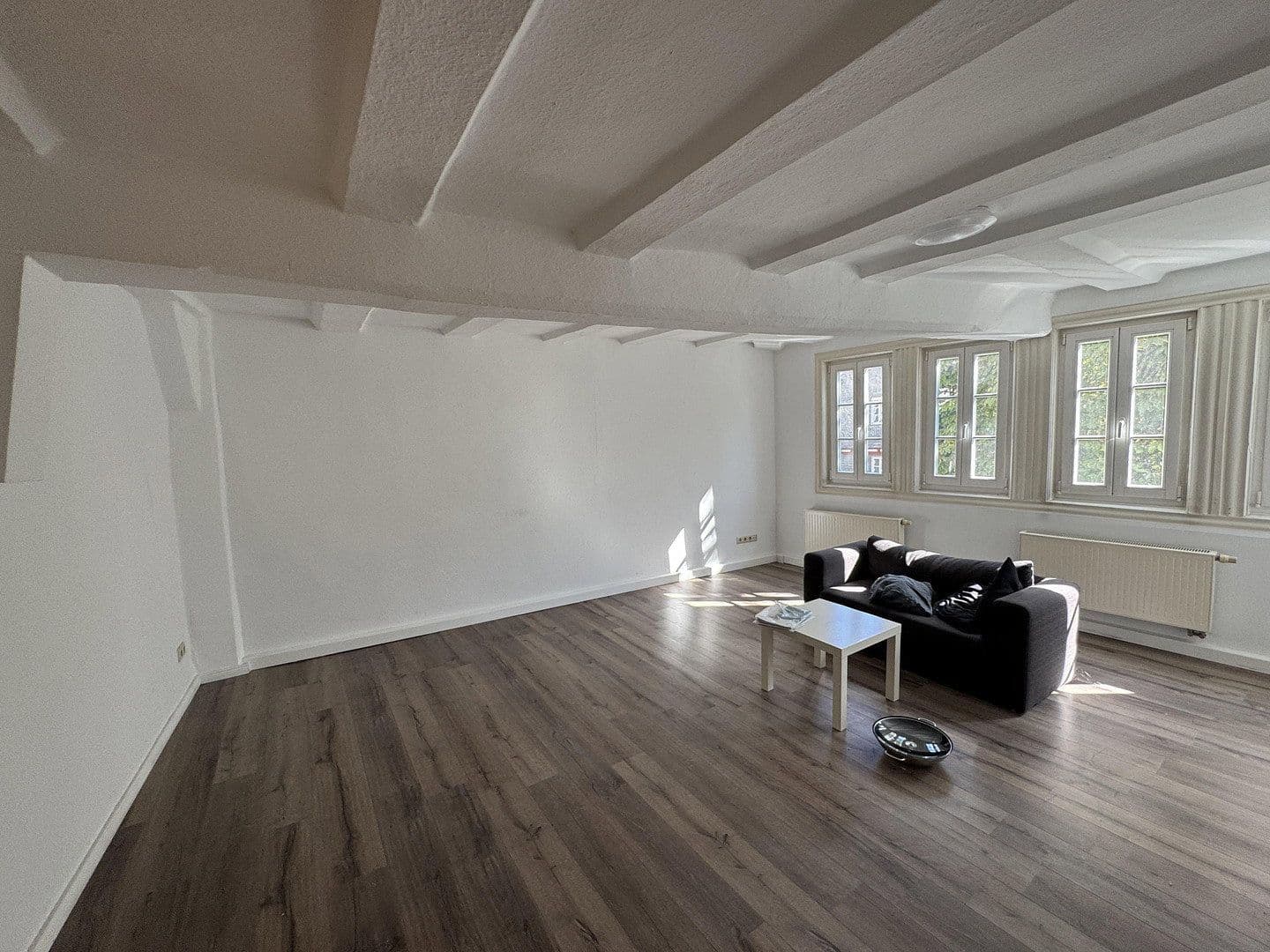 Pronájem bytu 5+1 104 m², Kornmarkt 4, Herborn, Hessen Pronájem bytu 5+1 104 m², Kornmarkt 4, Herborn, Hessen