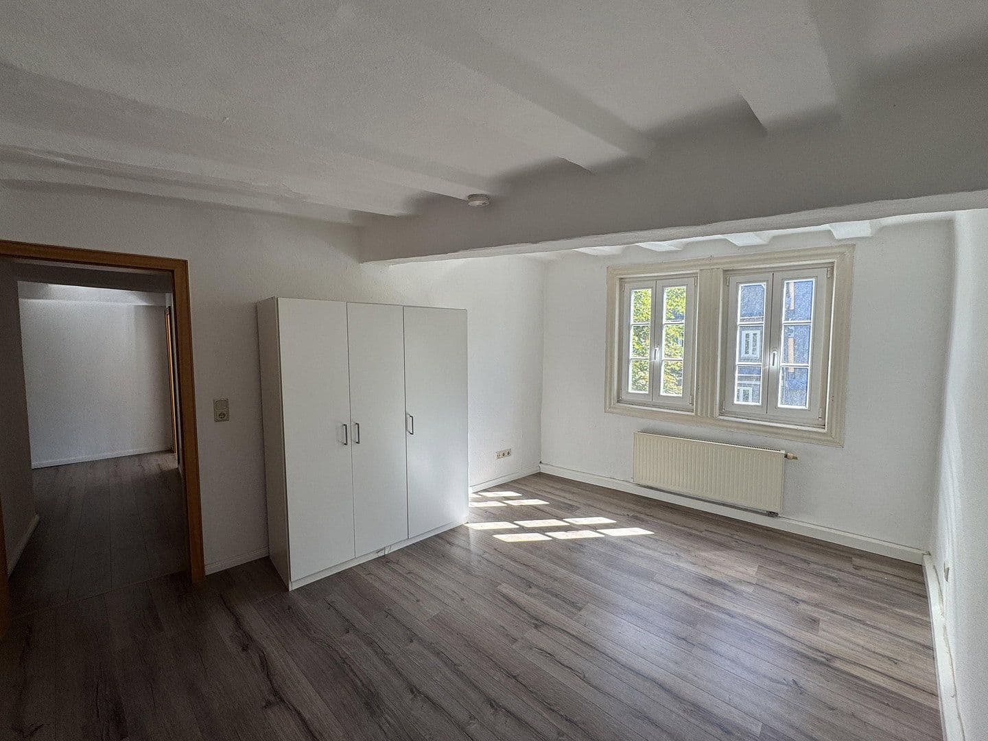 Pronájem bytu 5+1 104 m², Kornmarkt 4, Herborn, Hessen Pronájem bytu 5+1 104 m², Kornmarkt 4, Herborn, Hessen