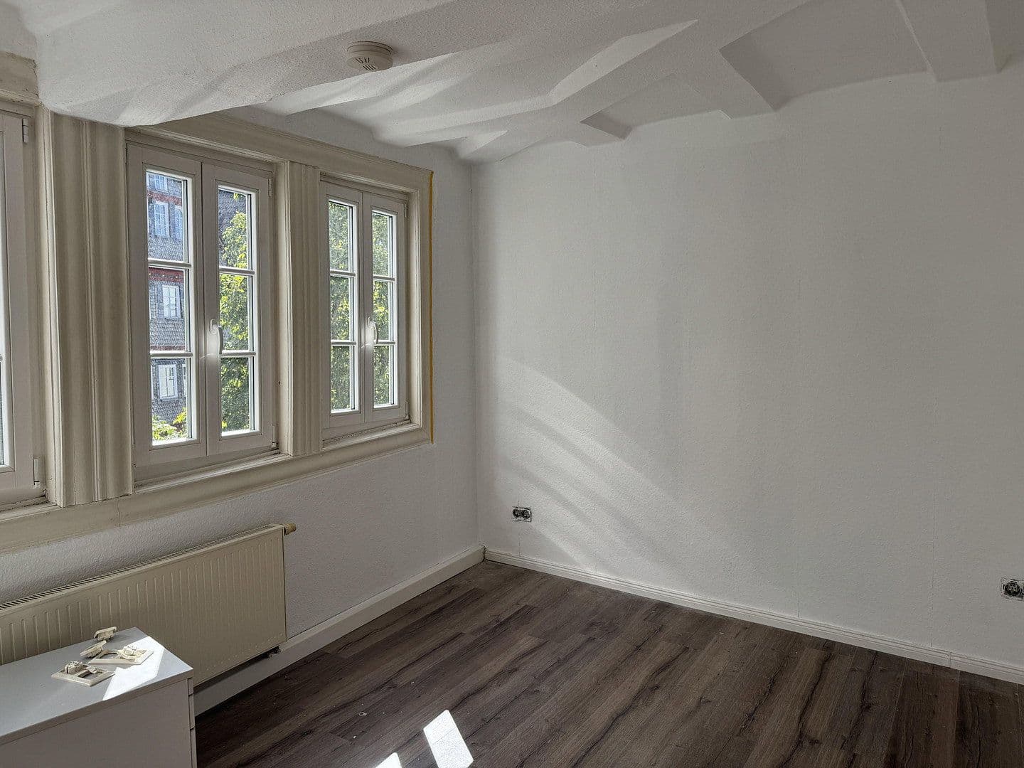 Pronájem bytu 5+1 104 m², Kornmarkt 4, Herborn, Hessen Pronájem bytu 5+1 104 m², Kornmarkt 4, Herborn, Hessen