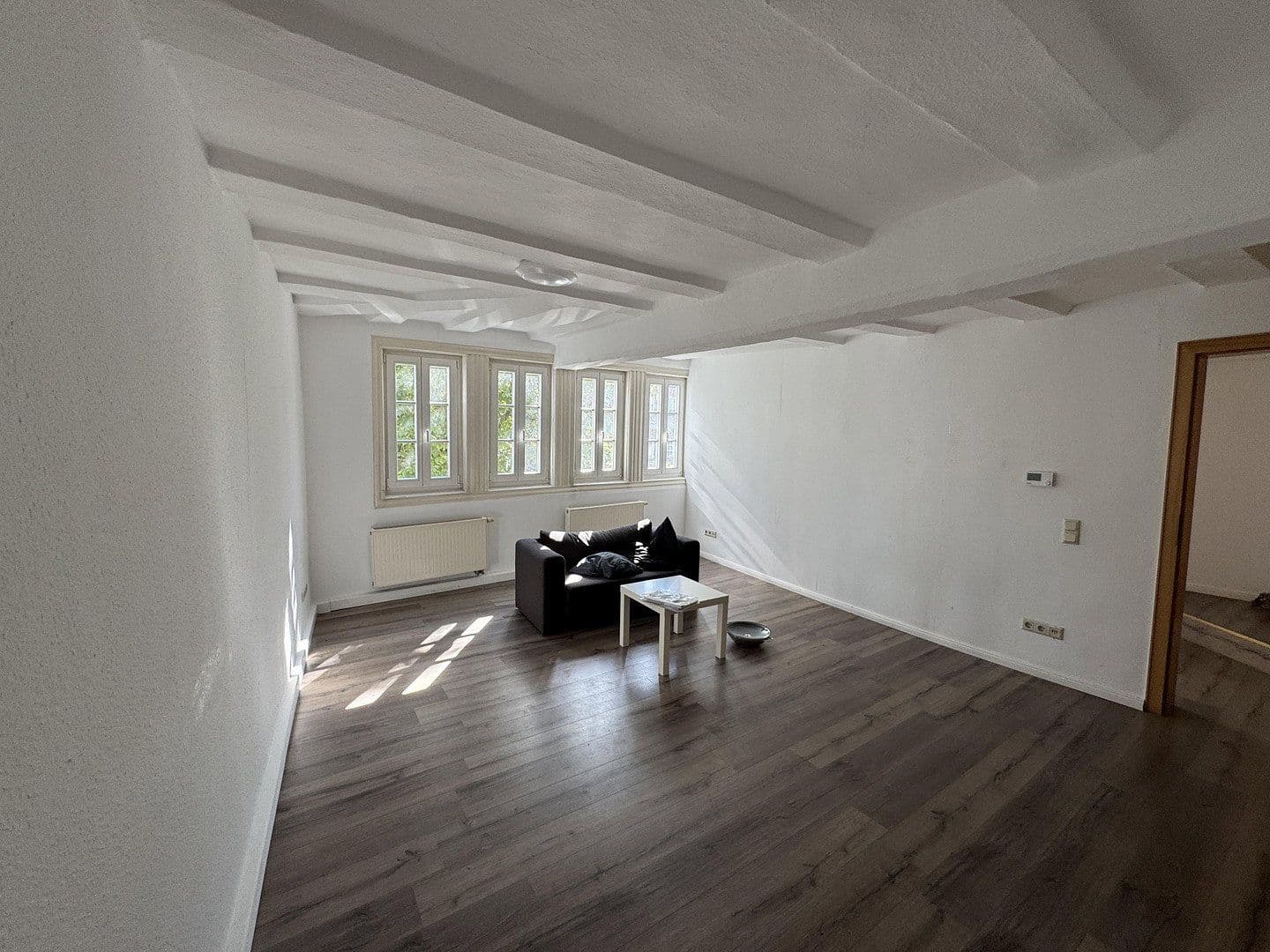 Pronájem bytu 5+1 104 m², Kornmarkt 4, Herborn, Hessen Pronájem bytu 5+1 104 m², Kornmarkt 4, Herborn, Hessen