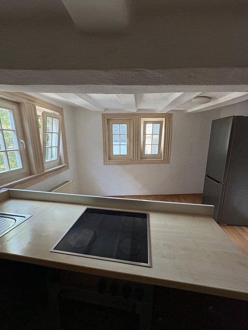 Pronájem bytu 5+1 104 m², Kornmarkt 4, Herborn, Hessen Pronájem bytu 5+1 104 m², Kornmarkt 4, Herborn, Hessen