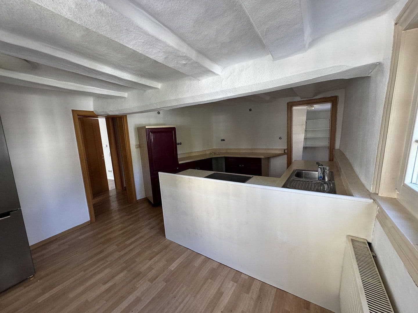 Pronájem bytu 5+1 104 m², Kornmarkt 4, Herborn, Hessen Pronájem bytu 5+1 104 m², Kornmarkt 4, Herborn, Hessen