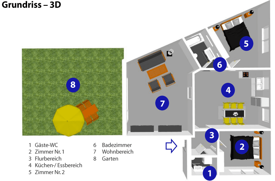 Prodej domu 310 m², pozemek 414 m², Berlin, Berlín Prodej domu 310 m², pozemek 414 m², Berlin, Berlín