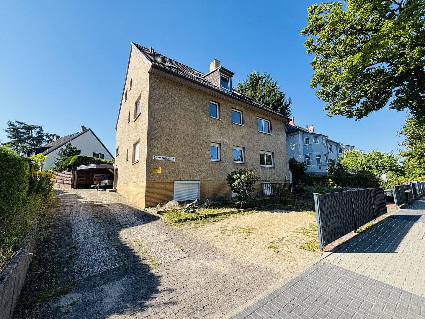 Prodej domu 310 m², pozemek 414 m², Berlin, Berlín Prodej domu 310 m², pozemek 414 m², Berlin, Berlín