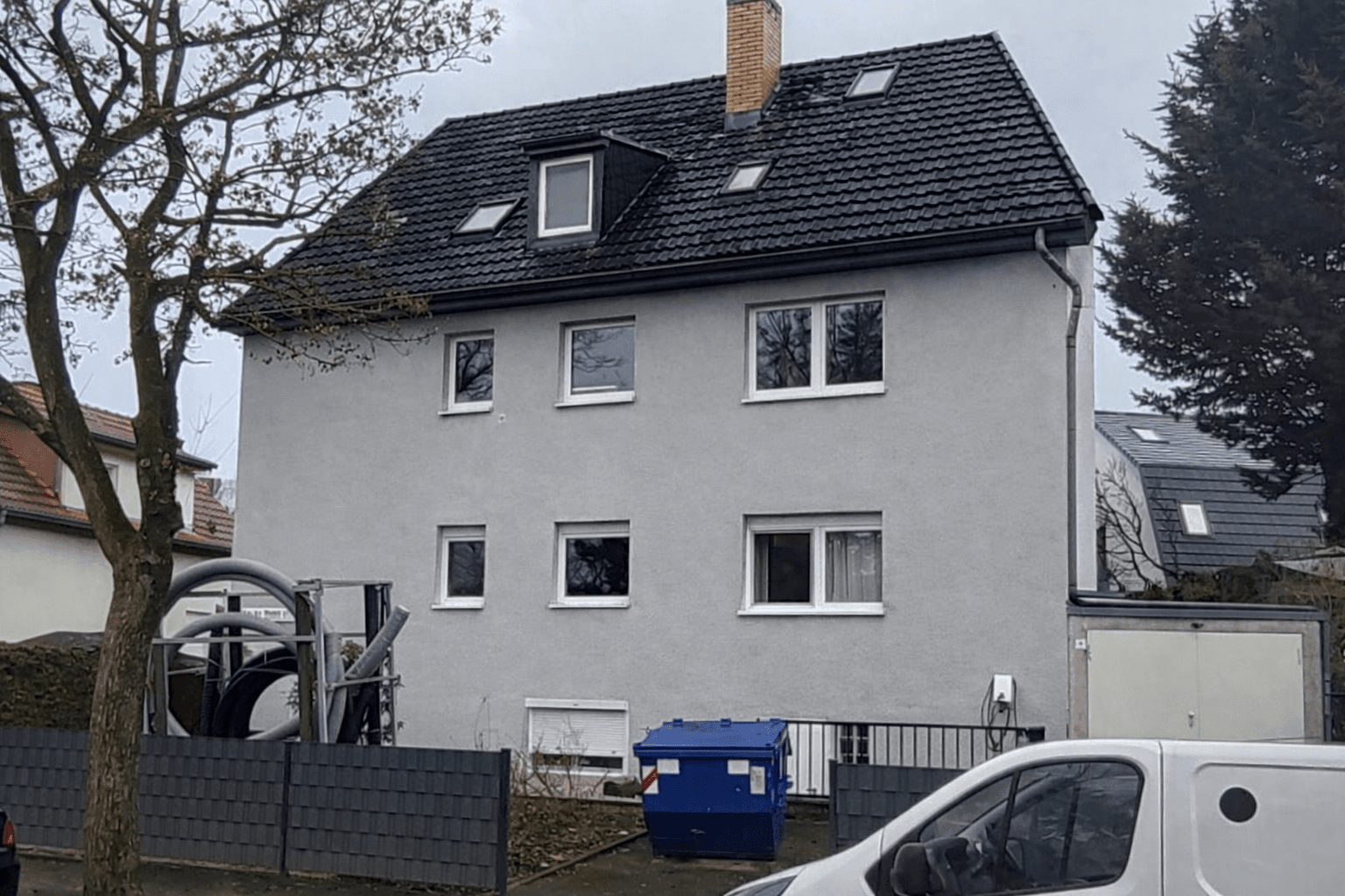 Prodej domu 310 m², pozemek 414 m², Berlin, Berlín Prodej domu 310 m², pozemek 414 m², Berlin, Berlín