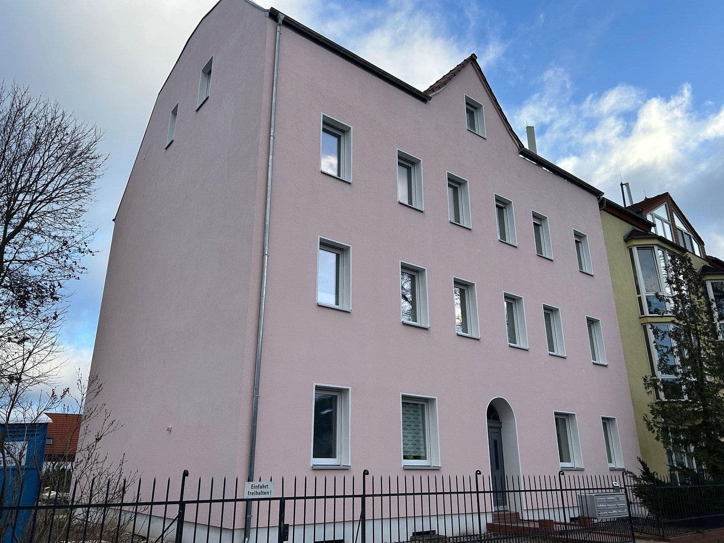 Pronájem bytu 2+1 59 m², Linderhofstraße 31, Berlin, Berlín Pronájem bytu 2+1 59 m², Linderhofstraße 31, Berlin, Berlín