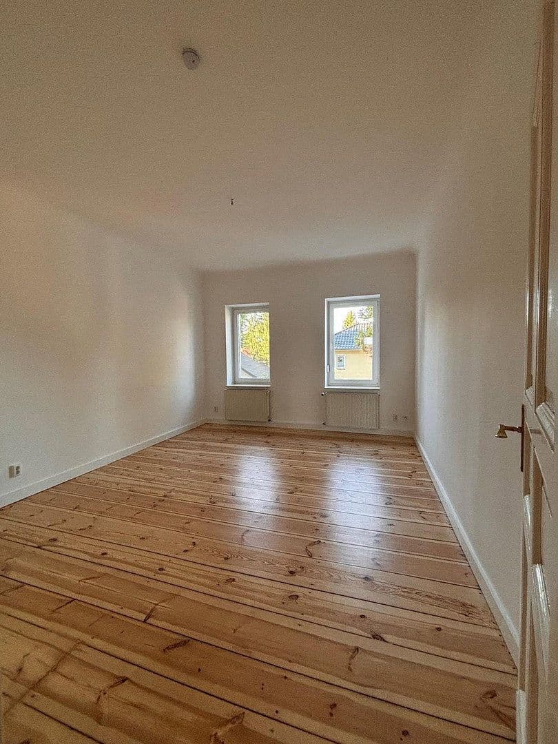 Pronájem bytu 2+1 59 m², Linderhofstraße 31, Berlin, Berlín Pronájem bytu 2+1 59 m², Linderhofstraße 31, Berlin, Berlín