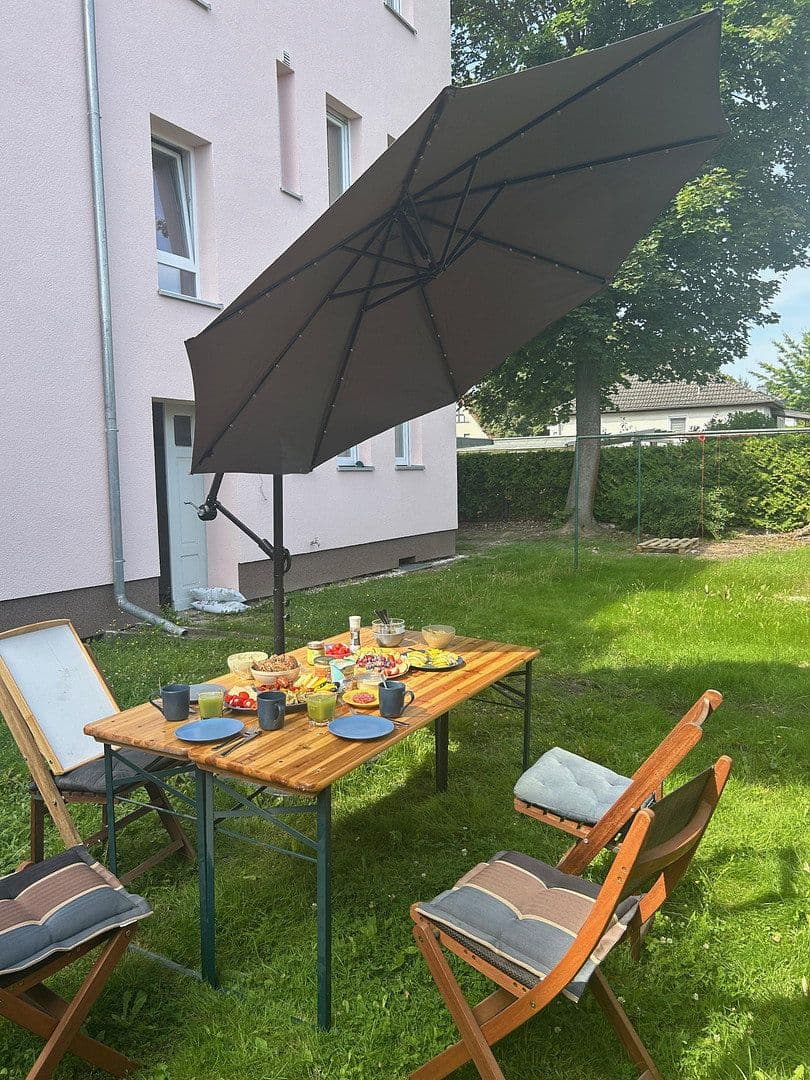 Pronájem bytu 2+1 59 m², Linderhofstraße 31, Berlin, Berlín Pronájem bytu 2+1 59 m², Linderhofstraße 31, Berlin, Berlín