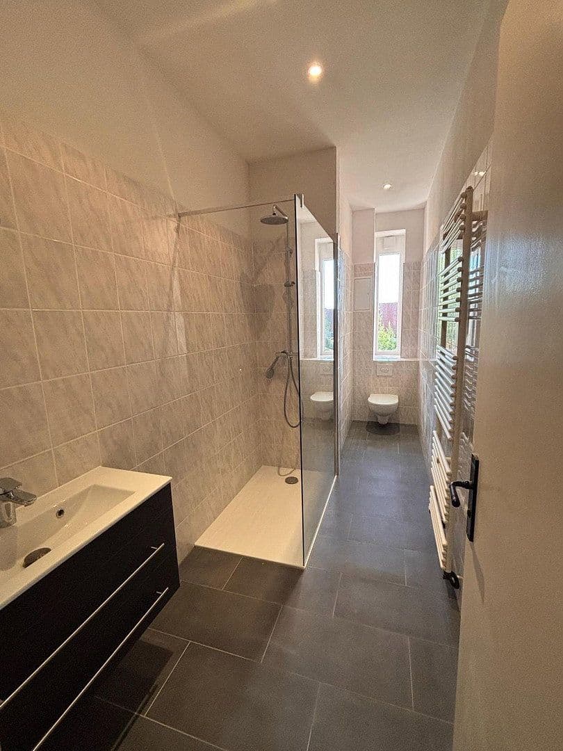 Pronájem bytu 2+1 59 m², Linderhofstraße 31, Berlin, Berlín Pronájem bytu 2+1 59 m², Linderhofstraße 31, Berlin, Berlín