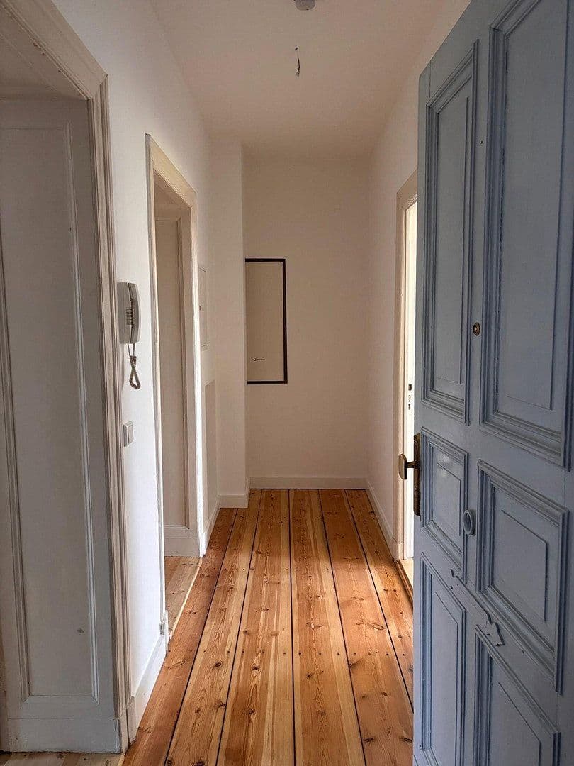 Pronájem bytu 2+1 59 m², Linderhofstraße 31, Berlin, Berlín Pronájem bytu 2+1 59 m², Linderhofstraße 31, Berlin, Berlín