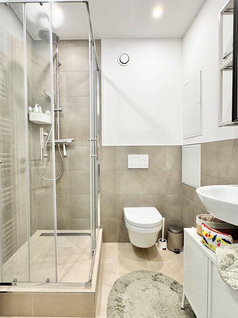 Pronájem bytu 2+1 39 m², Herforder Str. 210, Bielefeld, Severní Porýní-Vestfálsko Pronájem bytu 2+1 39 m², Herforder Str. 210, Bielefeld, Severní Porýní-Vestfálsko