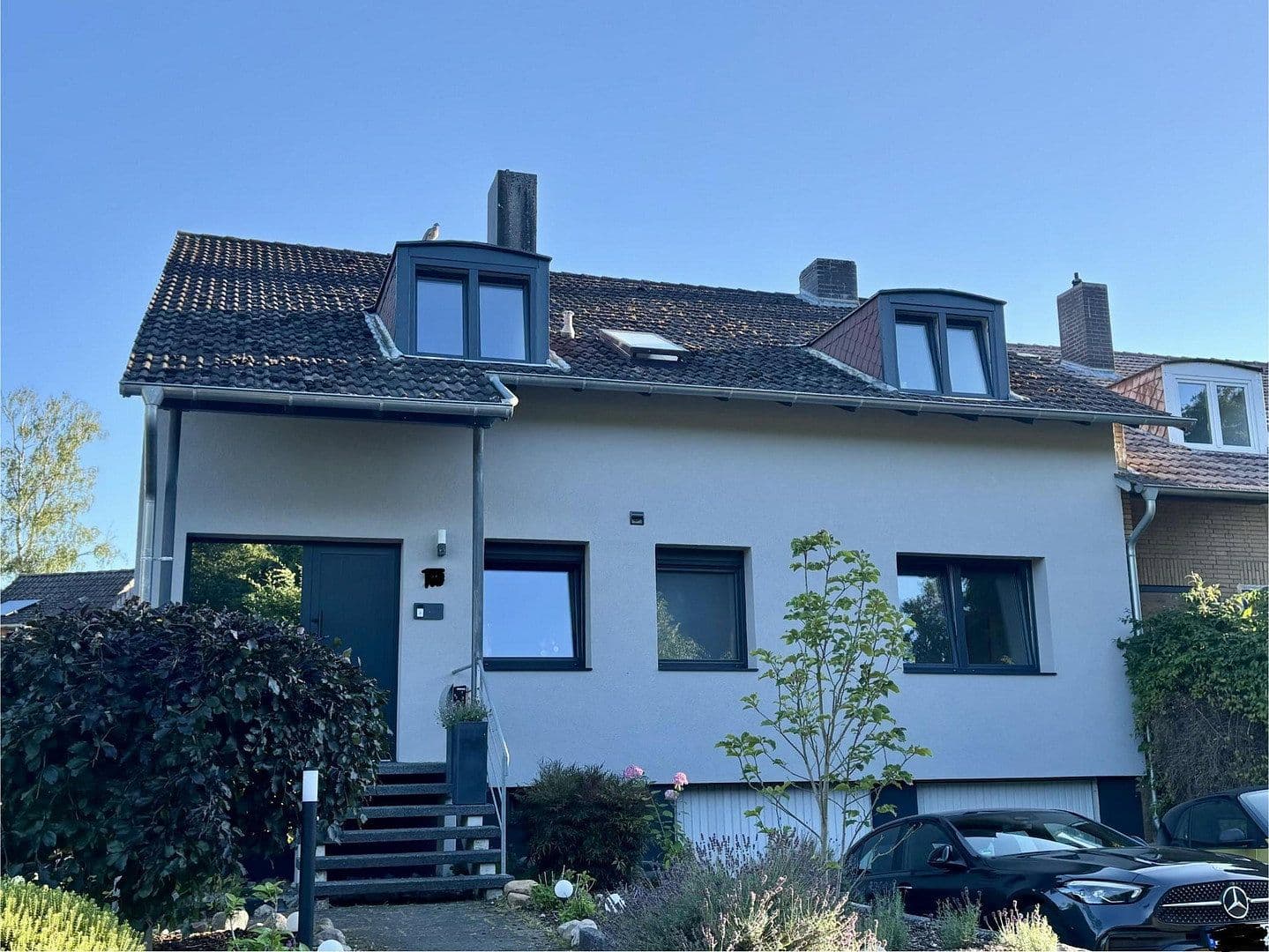 Prodej domu 178 m², pozemek 517 m², Hemmingen, Dolní Sasko Prodej domu 178 m², pozemek 517 m², Hemmingen, Dolní Sasko