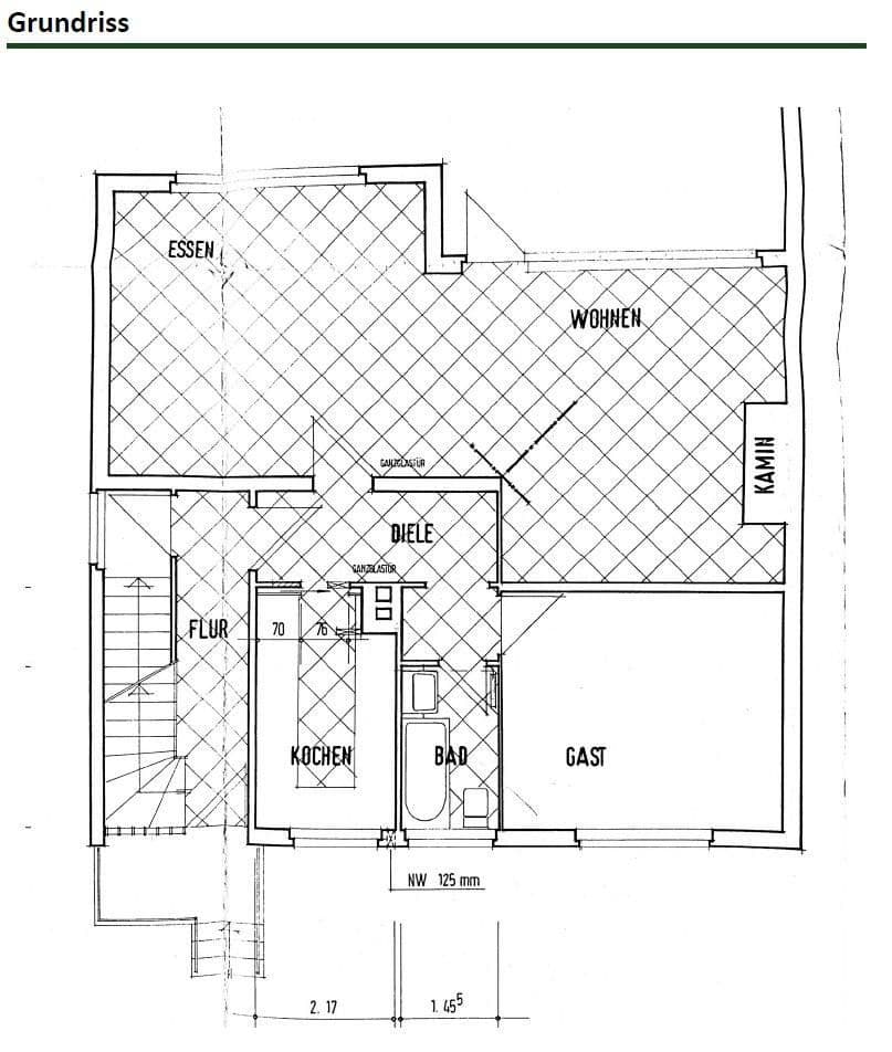 Prodej domu 178 m², pozemek 517 m², Hemmingen, Dolní Sasko Prodej domu 178 m², pozemek 517 m², Hemmingen, Dolní Sasko