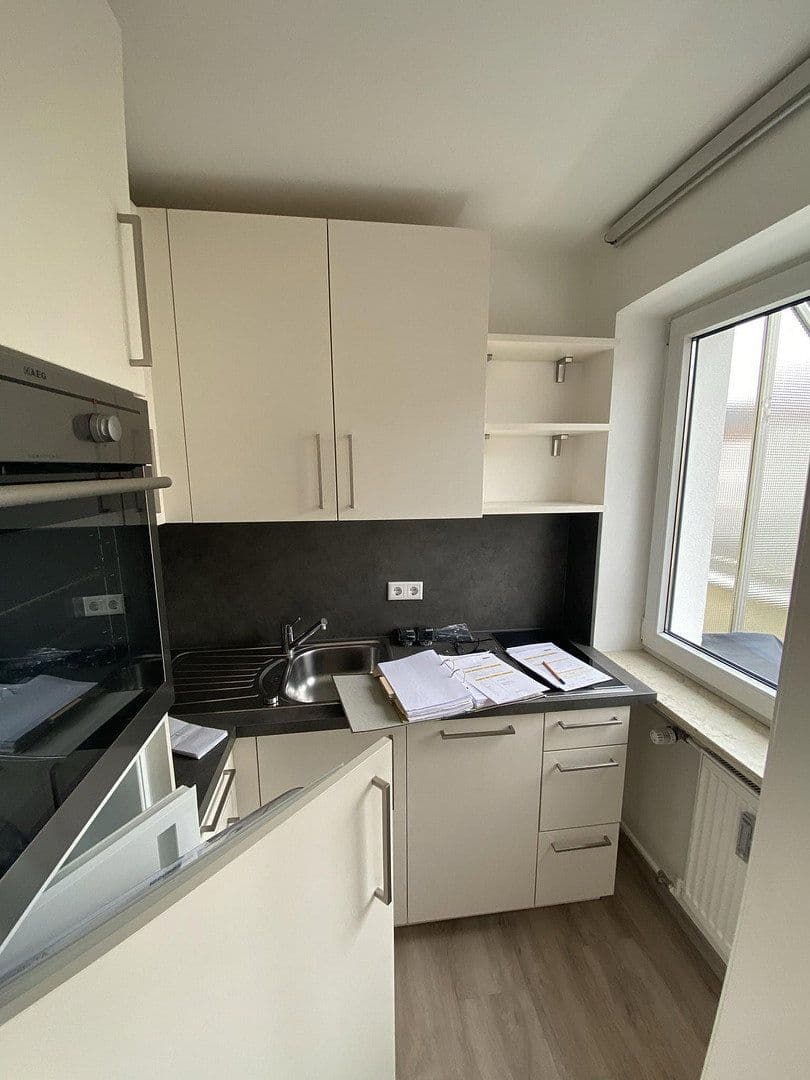 Pronájem bytu 1+1 42 m², Schellingstr. 153 B, München, Bavorsko Pronájem bytu 1+1 42 m², Schellingstr. 153 B, München, Bavorsko