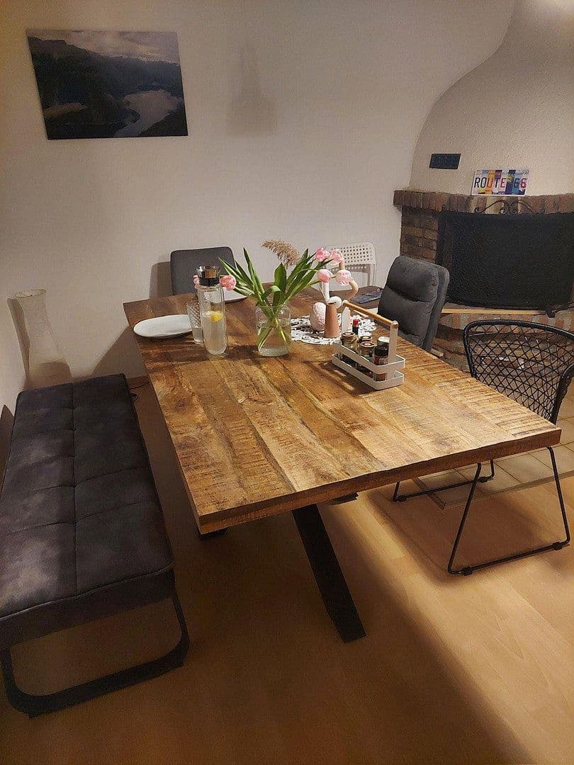Pronájem bytu 3+1 98 m², Hartenauer Str. 45, Bickenbach, Hessen Pronájem bytu 3+1 98 m², Hartenauer Str. 45, Bickenbach, Hessen