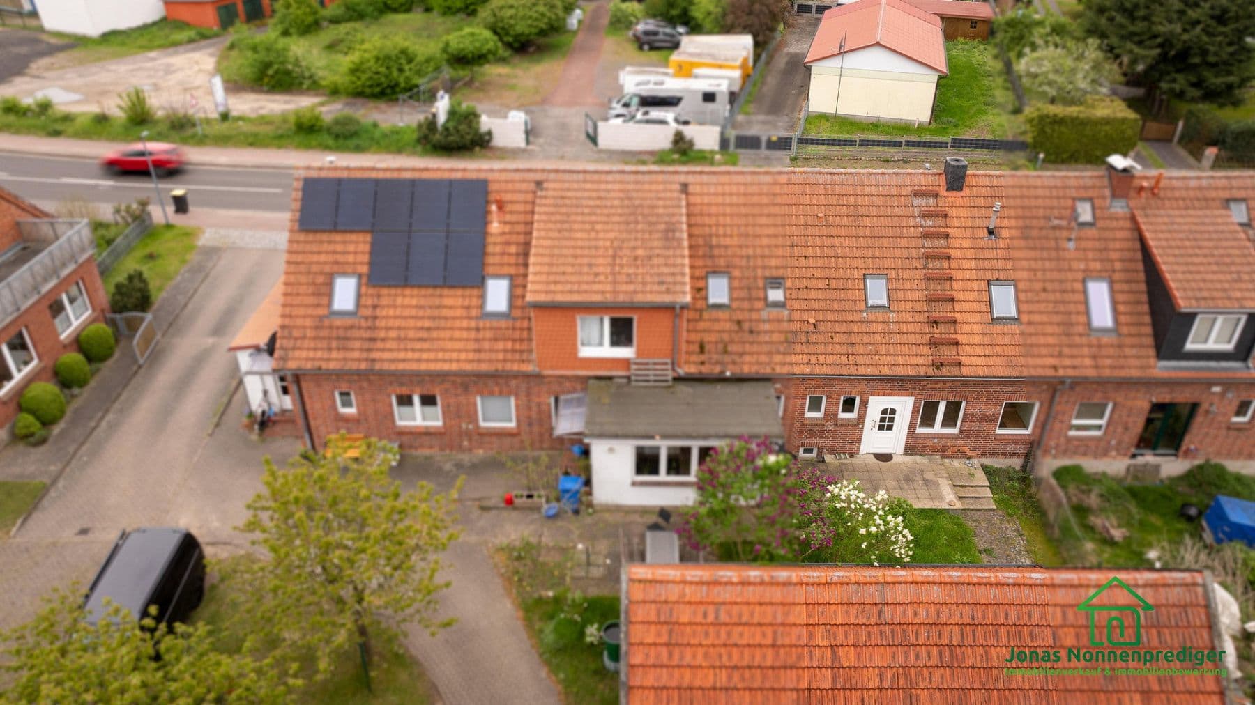 Prodej domu 113 m², pozemek 310 m², Hauptstraße 9 c, Leezen, Mecklenburg-Vorpommern Prodej domu 113 m², pozemek 310 m², Hauptstraße 9 c, Leezen, Mecklenburg-Vorpommern