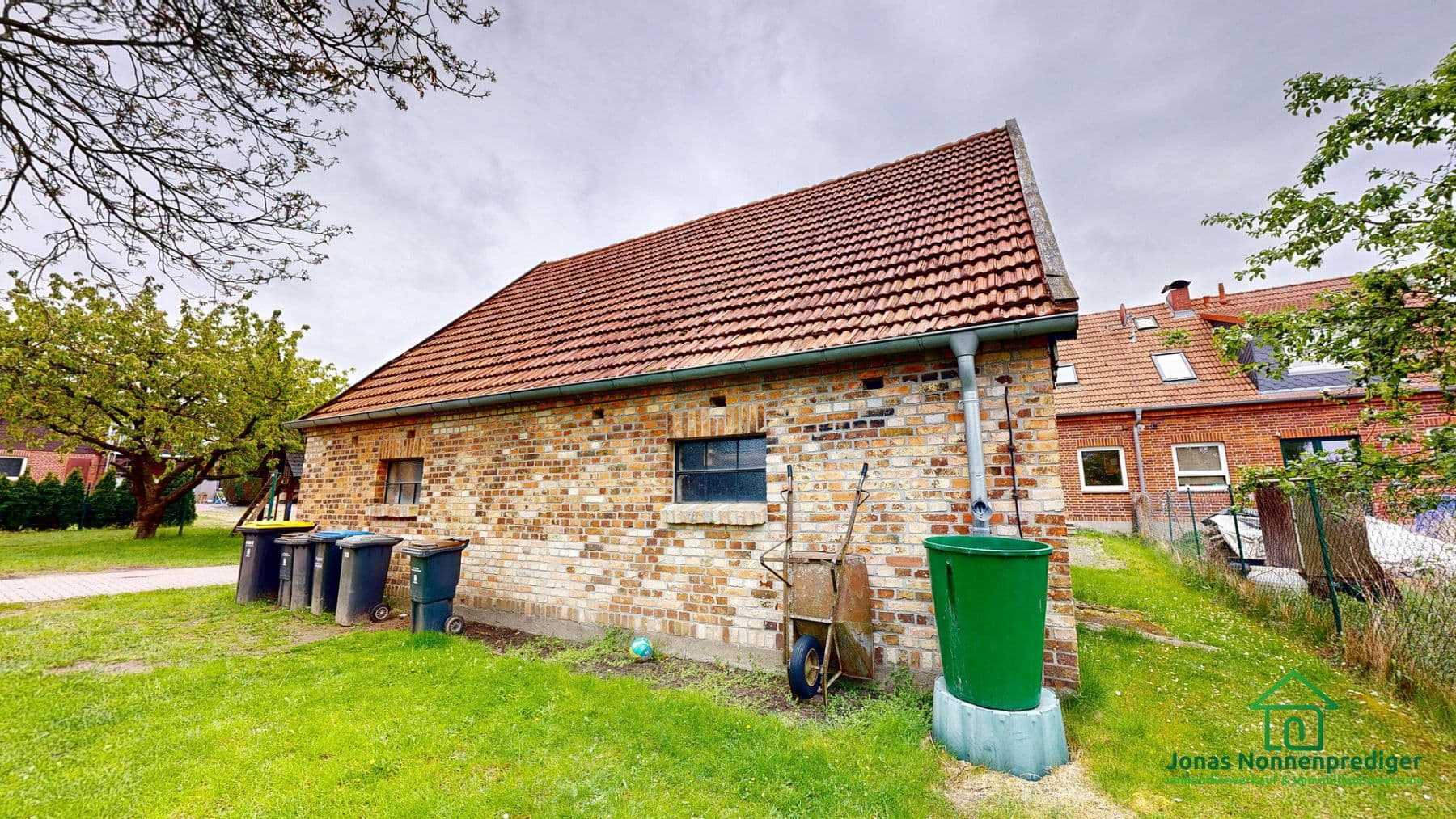Prodej domu 113 m², pozemek 310 m², Hauptstraße 9 c, Leezen, Mecklenburg-Vorpommern Prodej domu 113 m², pozemek 310 m², Hauptstraße 9 c, Leezen, Mecklenburg-Vorpommern