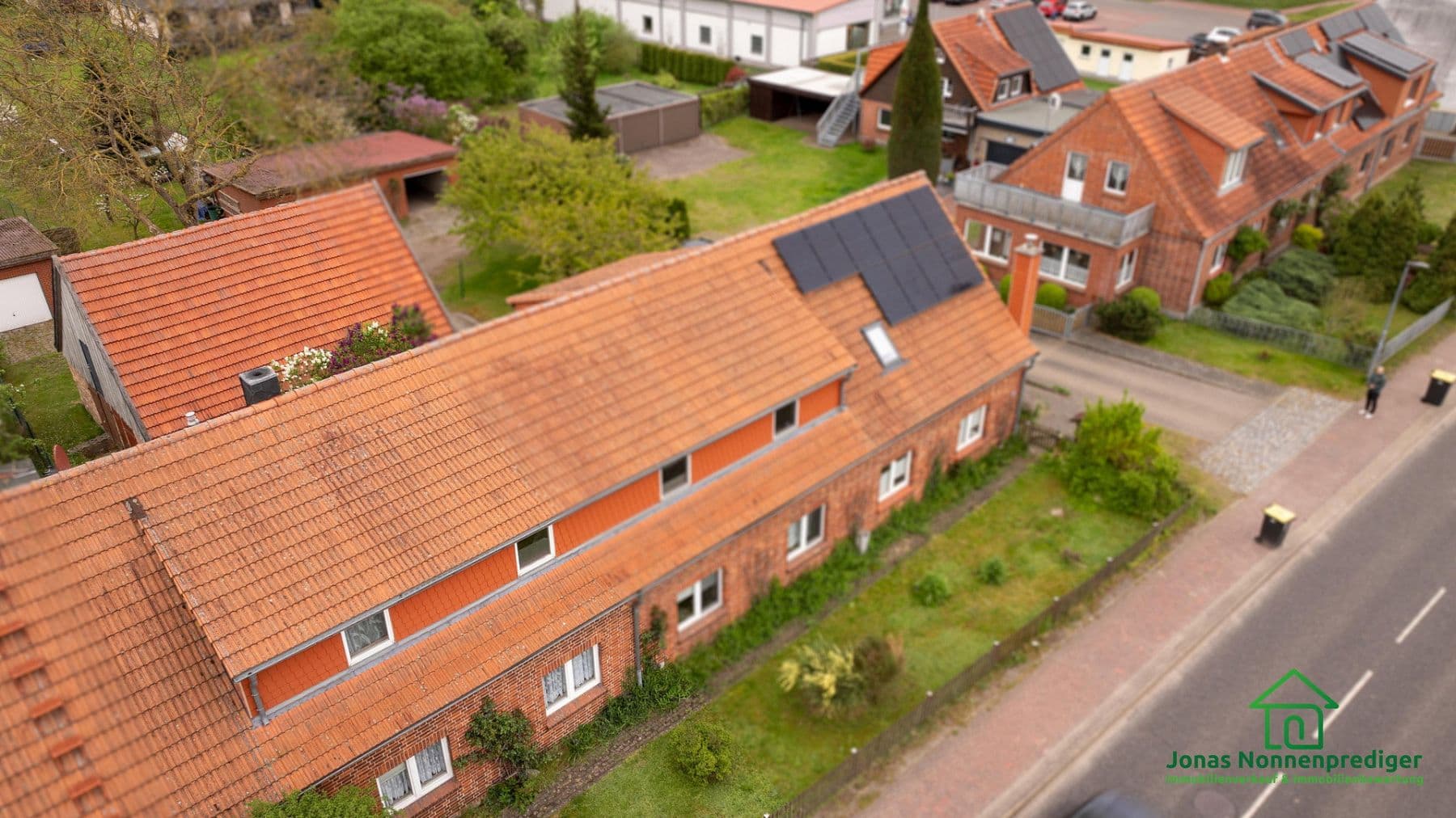 Prodej domu 113 m², pozemek 310 m², Hauptstraße 9 c, Leezen, Mecklenburg-Vorpommern Prodej domu 113 m², pozemek 310 m², Hauptstraße 9 c, Leezen, Mecklenburg-Vorpommern