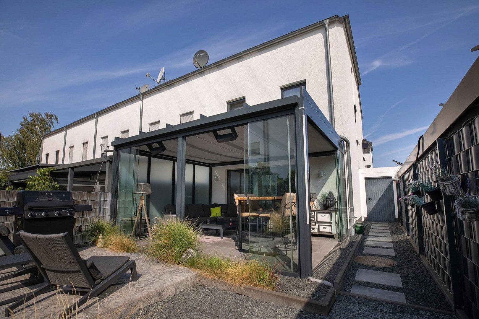 Prodej domu 134 m², pozemek 191 m², Langenfeld (Rheinland), Severní Porýní-Vestfálsko Prodej domu 134 m², pozemek 191 m², Langenfeld (Rheinland), Severní Porýní-Vestfálsko