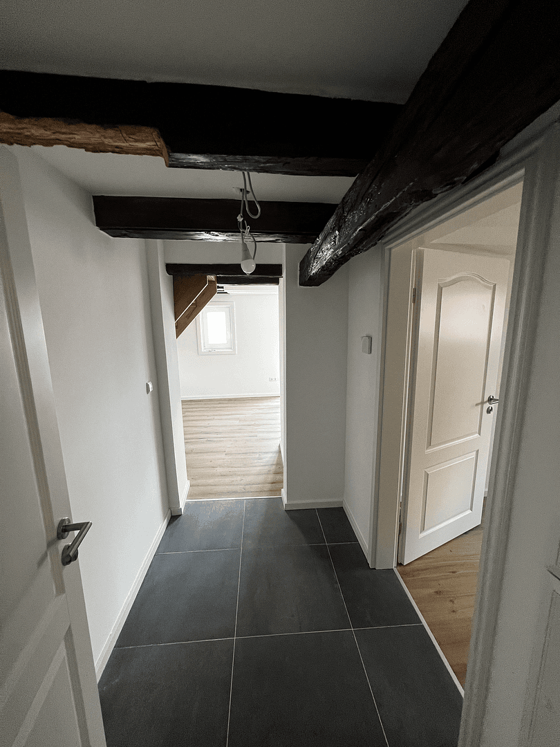 Pronájem bytu 2+1 75 m², Stuttgarterstrasse 6, Filderstadt, Bádensko-Württembersko Pronájem bytu 2+1 75 m², Stuttgarterstrasse 6, Filderstadt, Bádensko-Württembersko