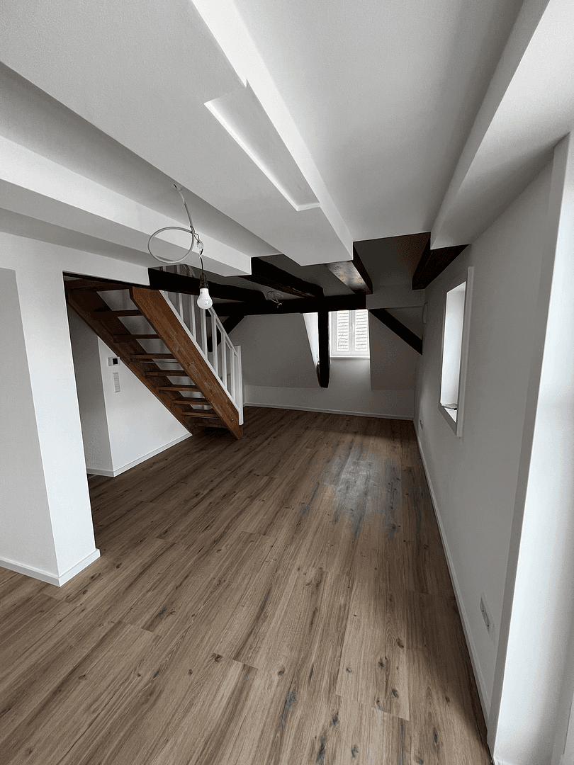 Pronájem bytu 2+1 75 m², Stuttgarterstrasse 6, Filderstadt, Bádensko-Württembersko Pronájem bytu 2+1 75 m², Stuttgarterstrasse 6, Filderstadt, Bádensko-Württembersko
