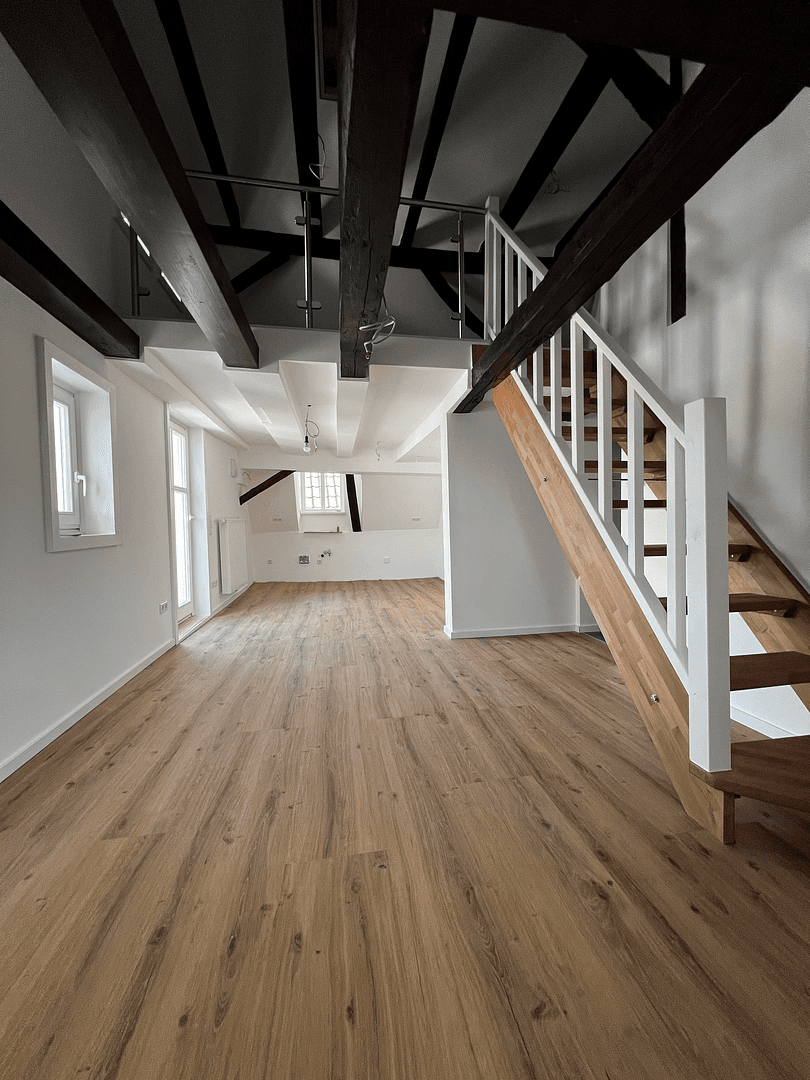 Pronájem bytu 2+1 75 m², Stuttgarterstrasse 6, Filderstadt, Bádensko-Württembersko Pronájem bytu 2+1 75 m², Stuttgarterstrasse 6, Filderstadt, Bádensko-Württembersko