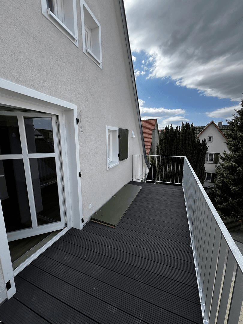 Pronájem bytu 2+1 75 m², Stuttgarterstrasse 6, Filderstadt, Bádensko-Württembersko Pronájem bytu 2+1 75 m², Stuttgarterstrasse 6, Filderstadt, Bádensko-Württembersko