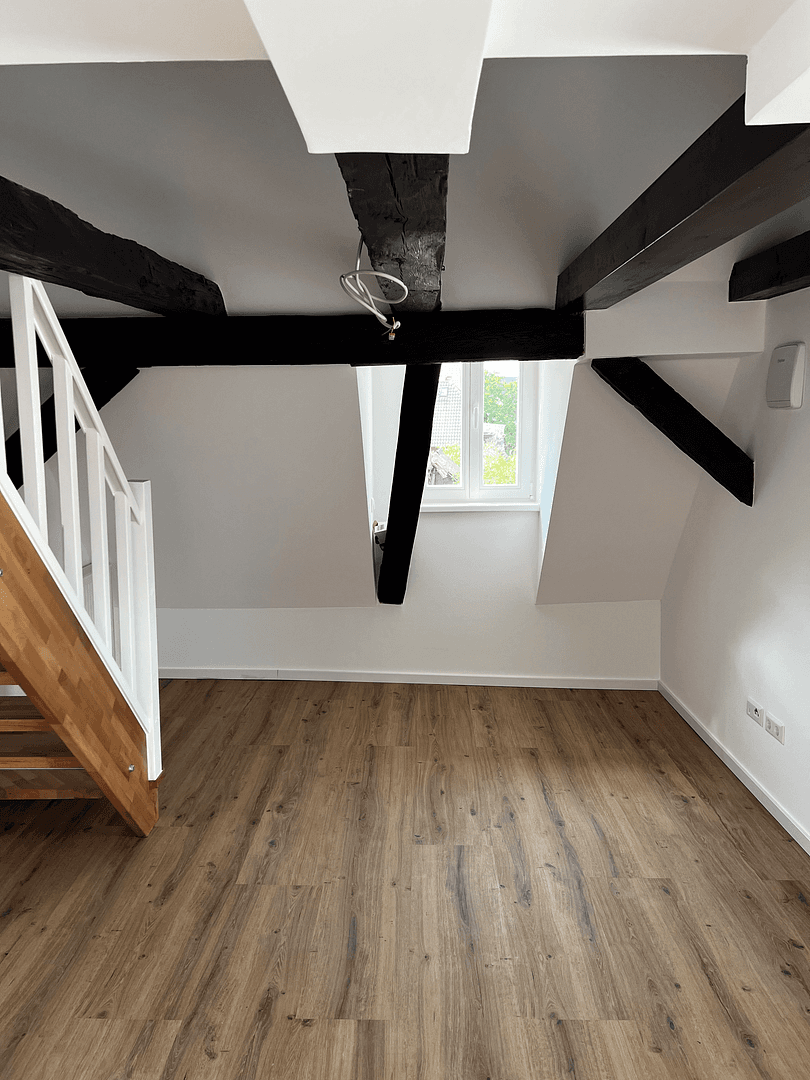 Pronájem bytu 2+1 75 m², Stuttgarterstrasse 6, Filderstadt, Bádensko-Württembersko Pronájem bytu 2+1 75 m², Stuttgarterstrasse 6, Filderstadt, Bádensko-Württembersko