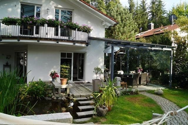 Pronájem domu 169 m², pozemek 543 m², Baldham, Bavorsko Pronájem domu 169 m², pozemek 543 m², Baldham, Bavorsko
