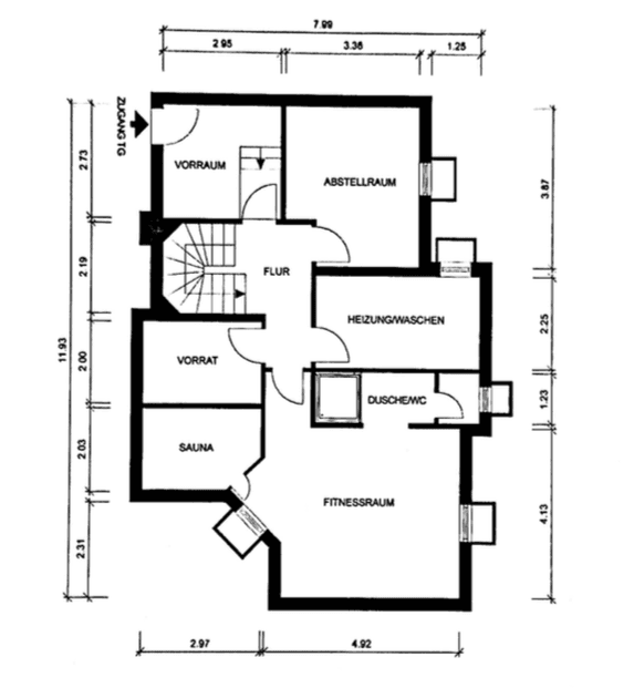 Pronájem domu 169 m², pozemek 543 m², Baldham, Bavorsko Pronájem domu 169 m², pozemek 543 m², Baldham, Bavorsko