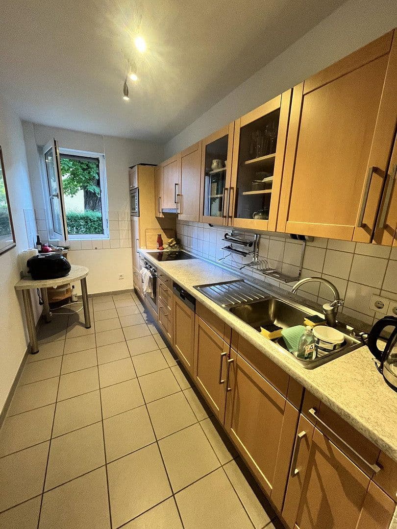 Prodej bytu 2+1 64 m², Wölflinstr. 3, Freiburg, Bádensko-Württembersko Prodej bytu 2+1 64 m², Wölflinstr. 3, Freiburg, Bádensko-Württembersko