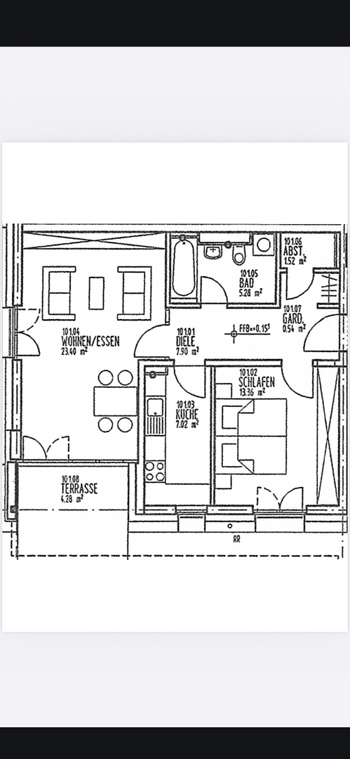 Prodej bytu 2+1 64 m², Wölflinstr. 3, Freiburg, Bádensko-Württembersko Prodej bytu 2+1 64 m², Wölflinstr. 3, Freiburg, Bádensko-Württembersko
