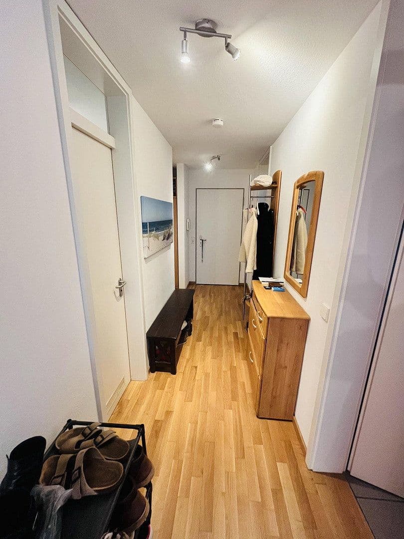 Prodej bytu 2+1 64 m², Wölflinstr. 3, Freiburg, Bádensko-Württembersko Prodej bytu 2+1 64 m², Wölflinstr. 3, Freiburg, Bádensko-Württembersko